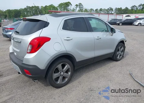 2014 Buick Encore z USA, uszkodzony, nr VIN KL4CJASBXEB760148